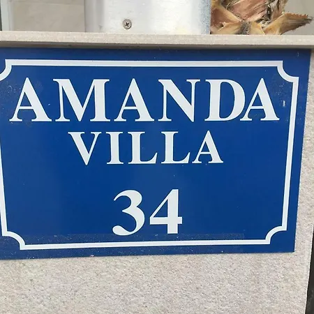 Amanda Villa Protaras